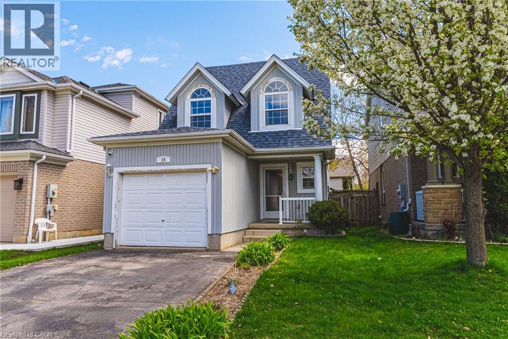 15 Lardner Street, Cambridge, Ontario  N3C 4K6 - Photo 4 - 40829366