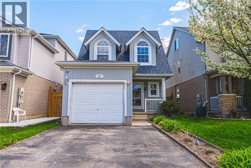 15 Lardner Street, Cambridge, Ontario  N3C 4K6 - Photo 2 - 40829366