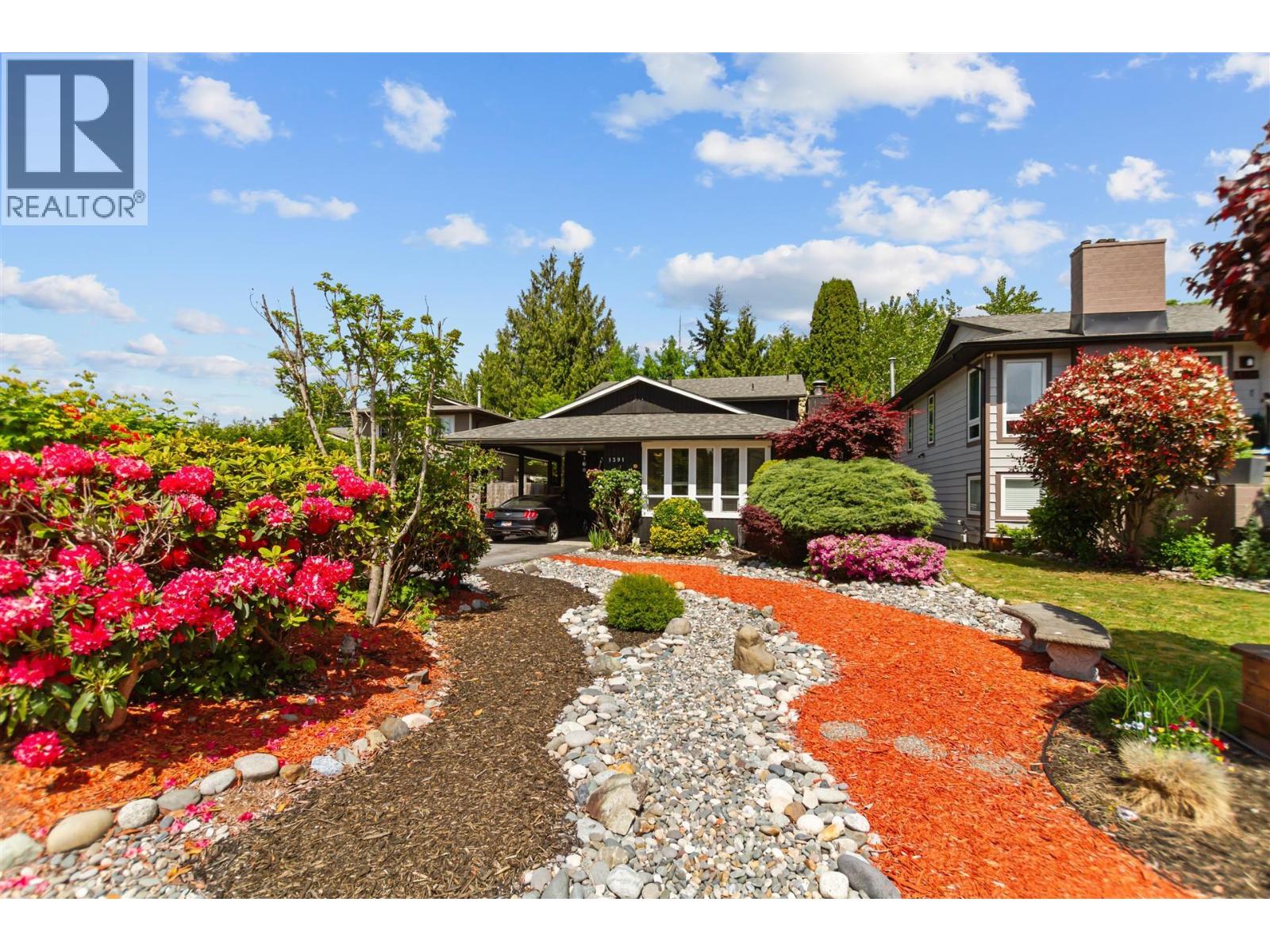 1391 ORIOLE AVENUE, Port Coquitlam, British Columbia