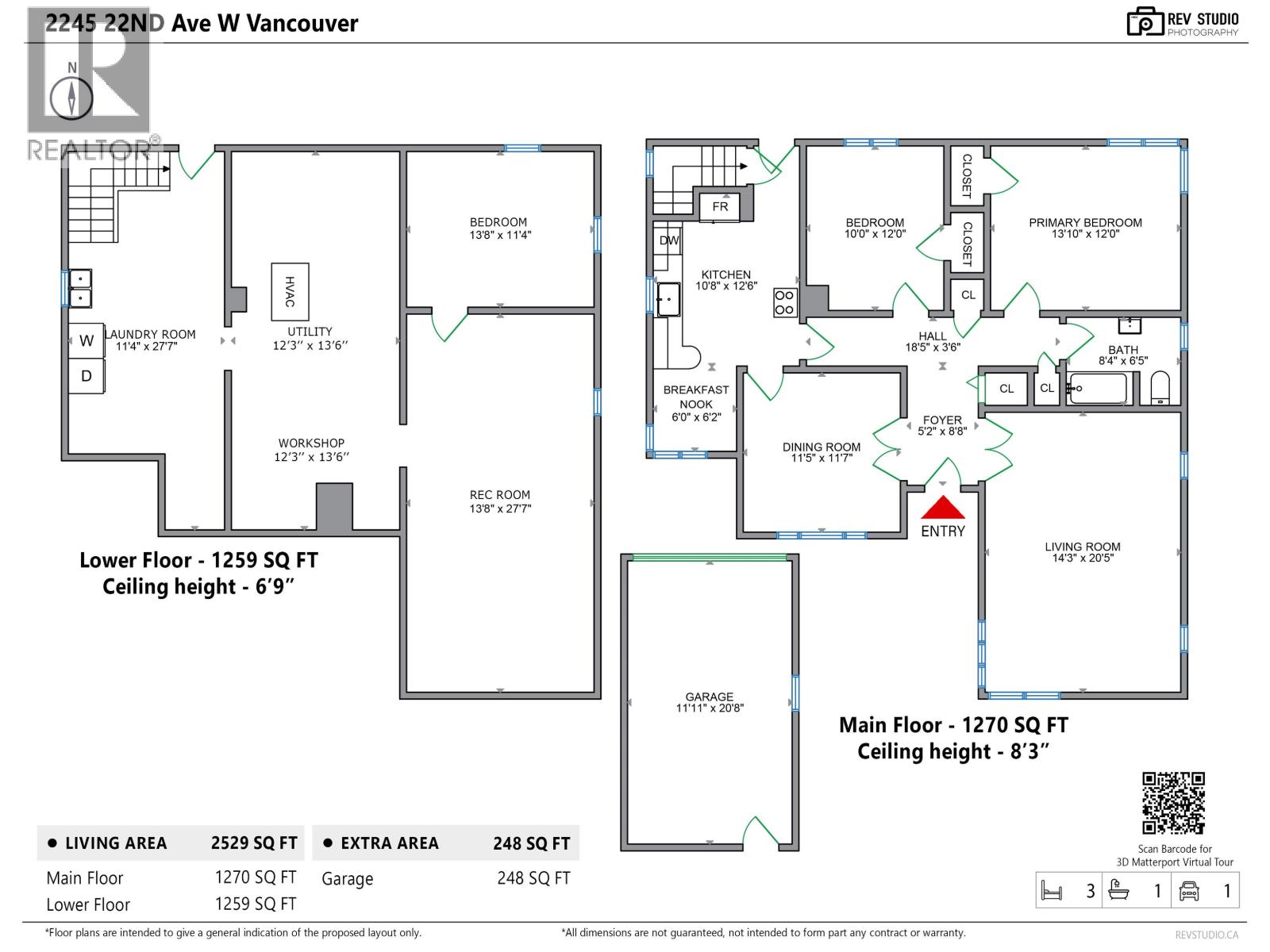 2245 W 22nd Avenue, Vancouver, British Columbia  V6L 1L6 - Photo 35 - R3121617
