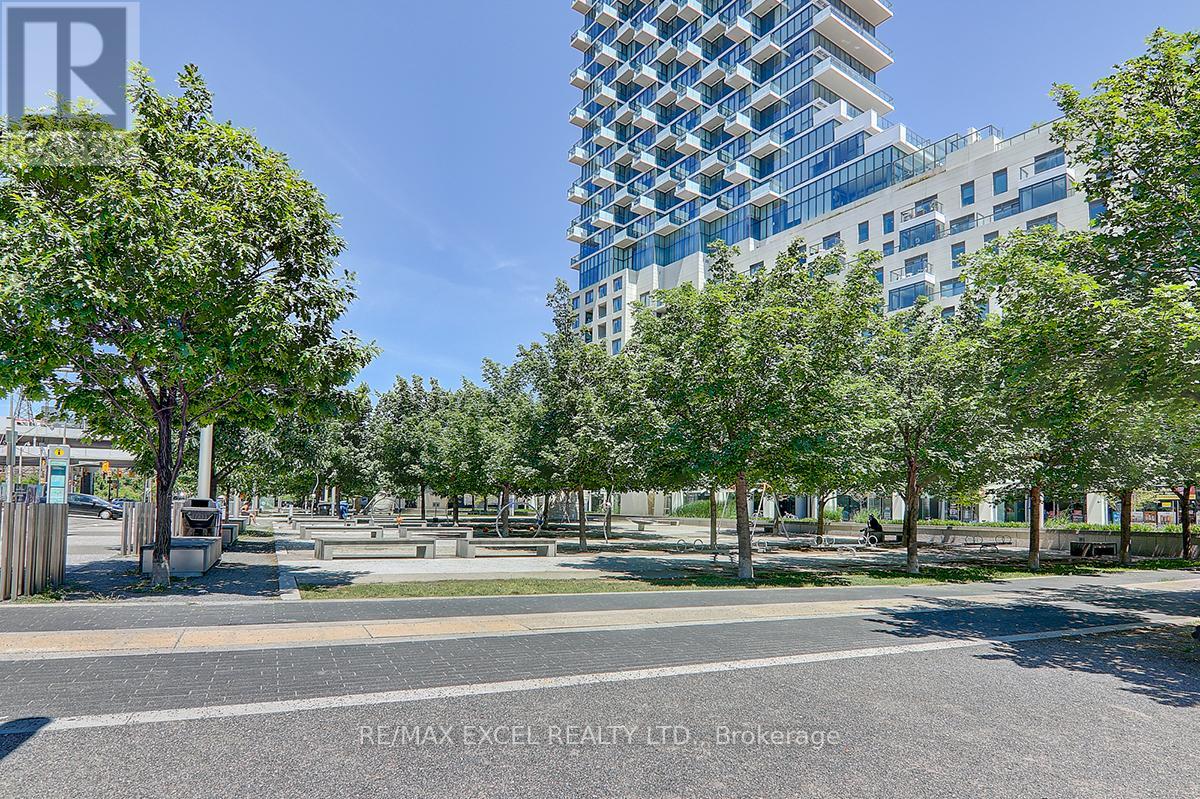 1103 - 16 Bonnycastle Street, Toronto, Ontario  M5A 0C9 - Photo 2 - C13119276