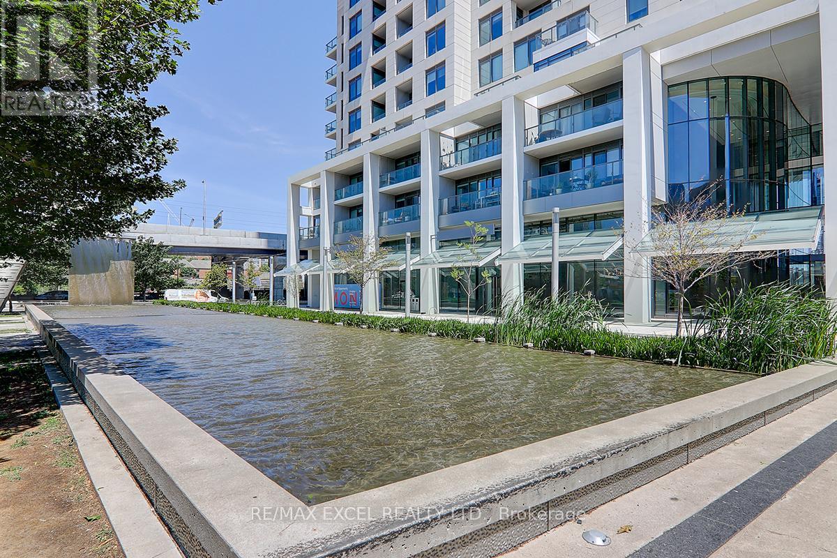 1103 - 16 Bonnycastle Street, Toronto, Ontario  M5A 0C9 - Photo 3 - C13119276