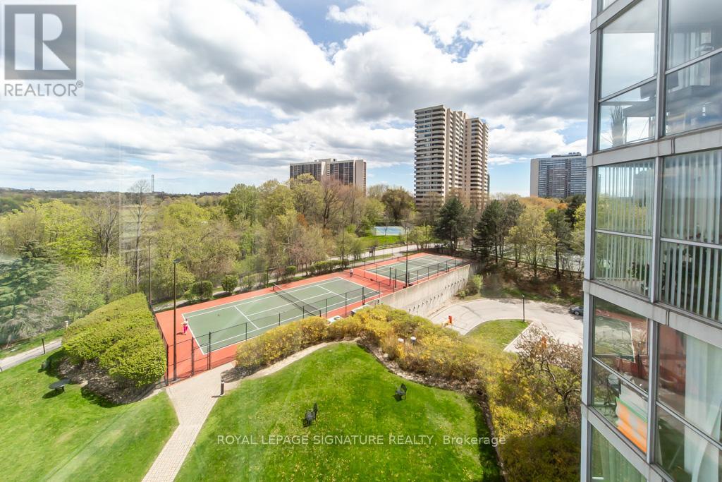 510 - 5 Concorde Place, Toronto, Ontario  M3C 3M8 - Photo 13 - C13119278