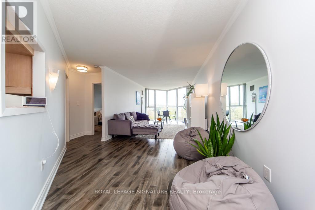 510 - 5 Concorde Place, Toronto, Ontario  M3C 3M8 - Photo 5 - C13119278