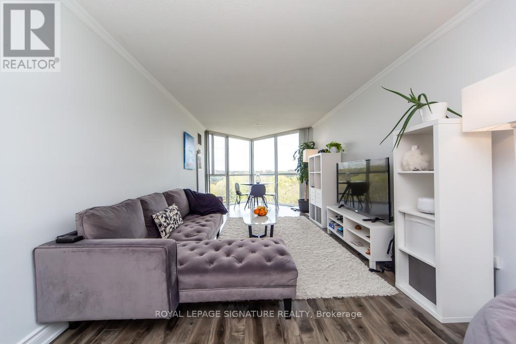 510 - 5 Concorde Place, Toronto, Ontario  M3C 3M8 - Photo 7 - C13119278