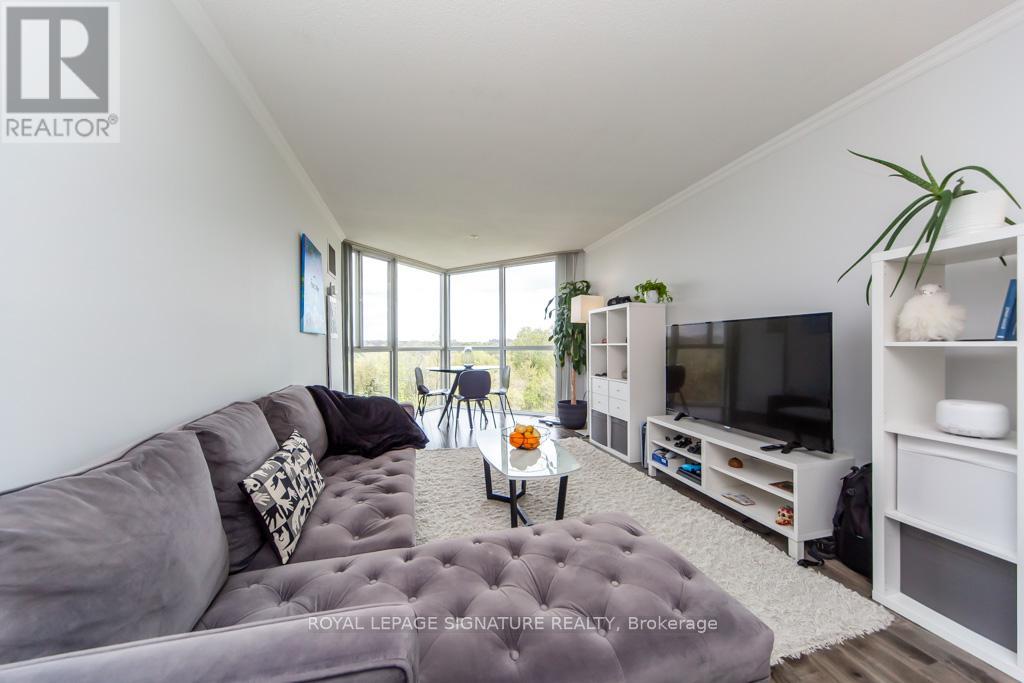 510 - 5 Concorde Place, Toronto, Ontario  M3C 3M8 - Photo 8 - C13119278