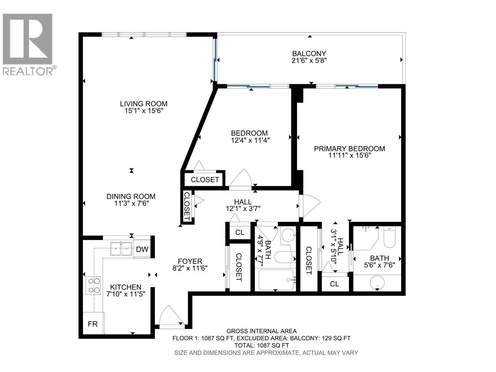 2007 6055 Nelson Avenue, Burnaby, British Columbia  V5H 4L4 - Photo 23 - R3122575