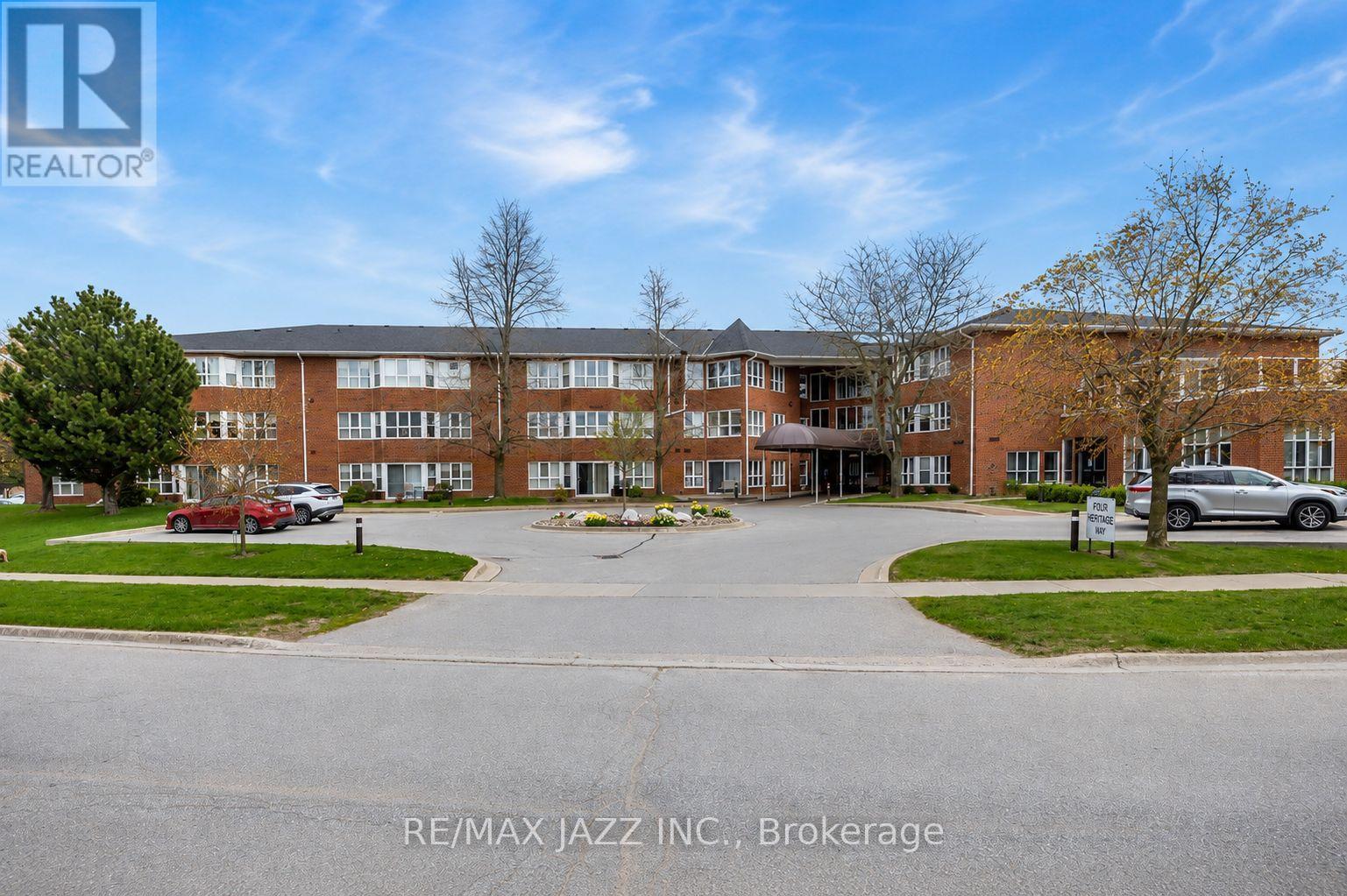106 - 4 HERITAGE WAY, kawartha lakes (lindsay), Ontario