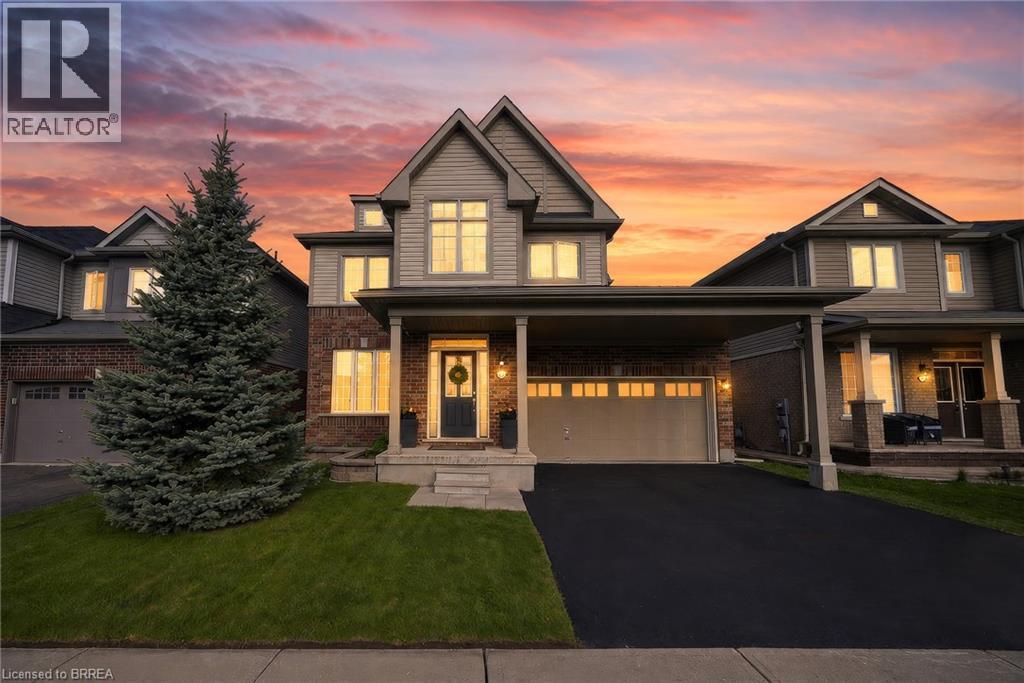 10 BISSET Avenue, Brantford, Ontario