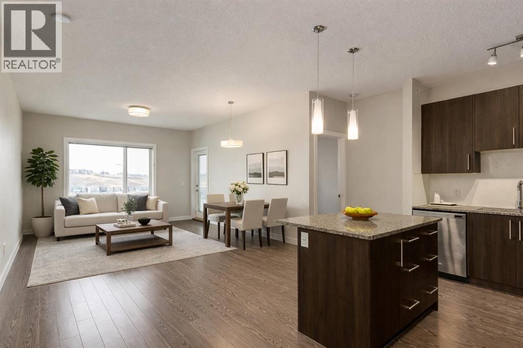 304, 4 Sage Hill Terrace Nw, Calgary, Alberta  T3R 0W6 - Photo 2 - A2295482