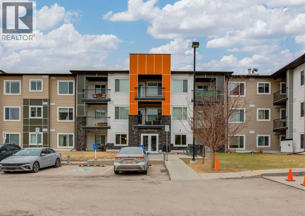 304, 4 Sage Hill Terrace Nw, Calgary, Alberta  T3R 0W6 - Photo 3 - A2295482
