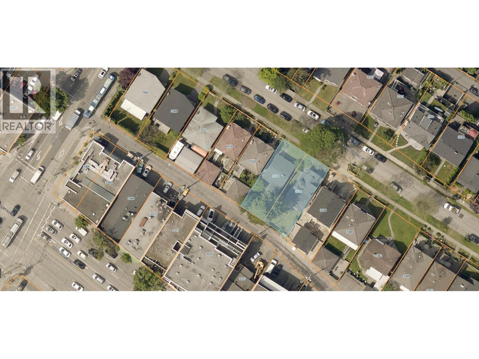 3328 Church Street, Vancouver, British Columbia  V5R 4W6 - Photo 2 - R3093876