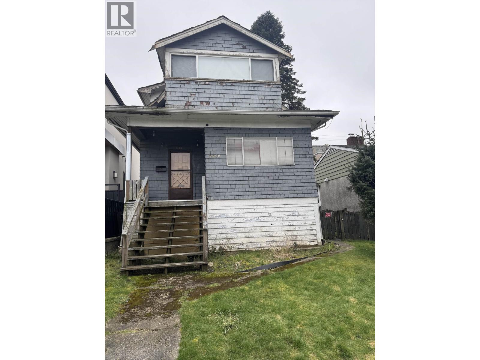 3328 Church Street, Vancouver, British Columbia  V5R 4W6 - Photo 3 - R3093876