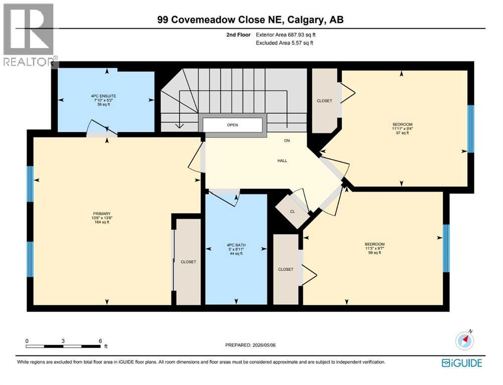 99 Covemeadow Close Ne, Calgary, Alberta  T3K 6G9 - Photo 44 - A2301112
