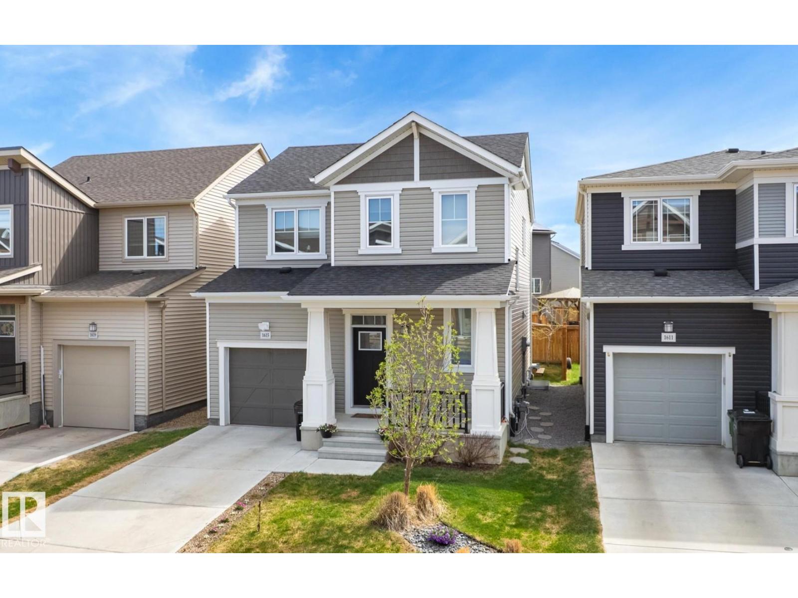 1615 203 St Nw, Edmonton, Alberta  T6M 1K8 - Photo 1 - E4487262