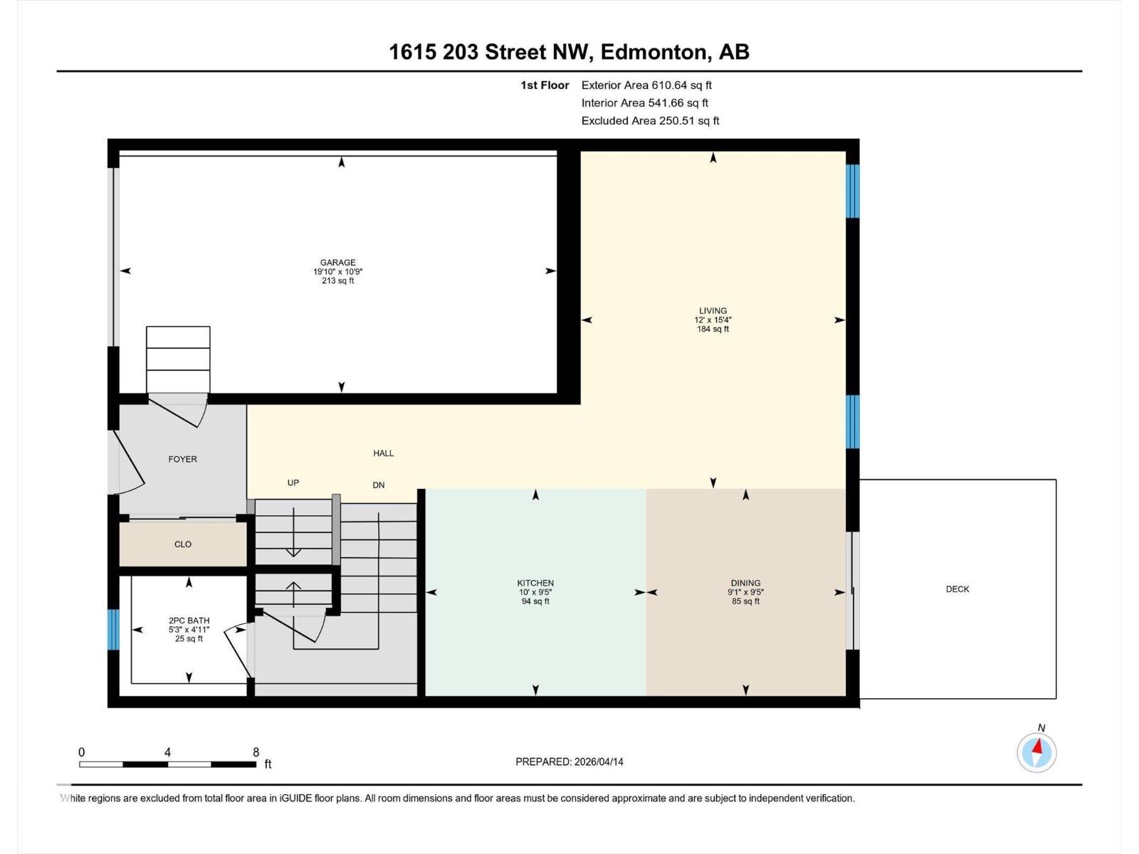 1615 203 St Nw, Edmonton, Alberta  T6M 1K8 - Photo 48 - E4487262