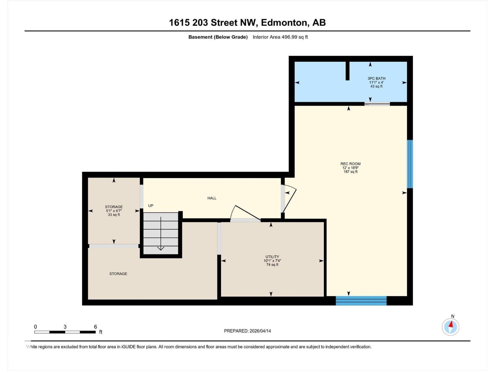 1615 203 St Nw, Edmonton, Alberta  T6M 1K8 - Photo 50 - E4487262
