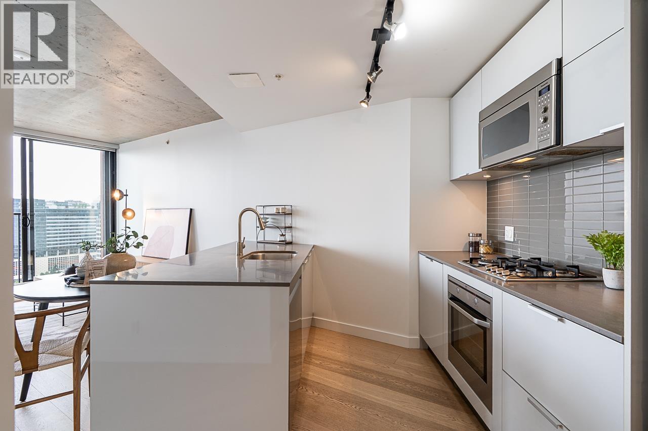 3309 128 W Cordova Street, Vancouver, British Columbia  V6B 0E6 - Photo 11 - R3117770