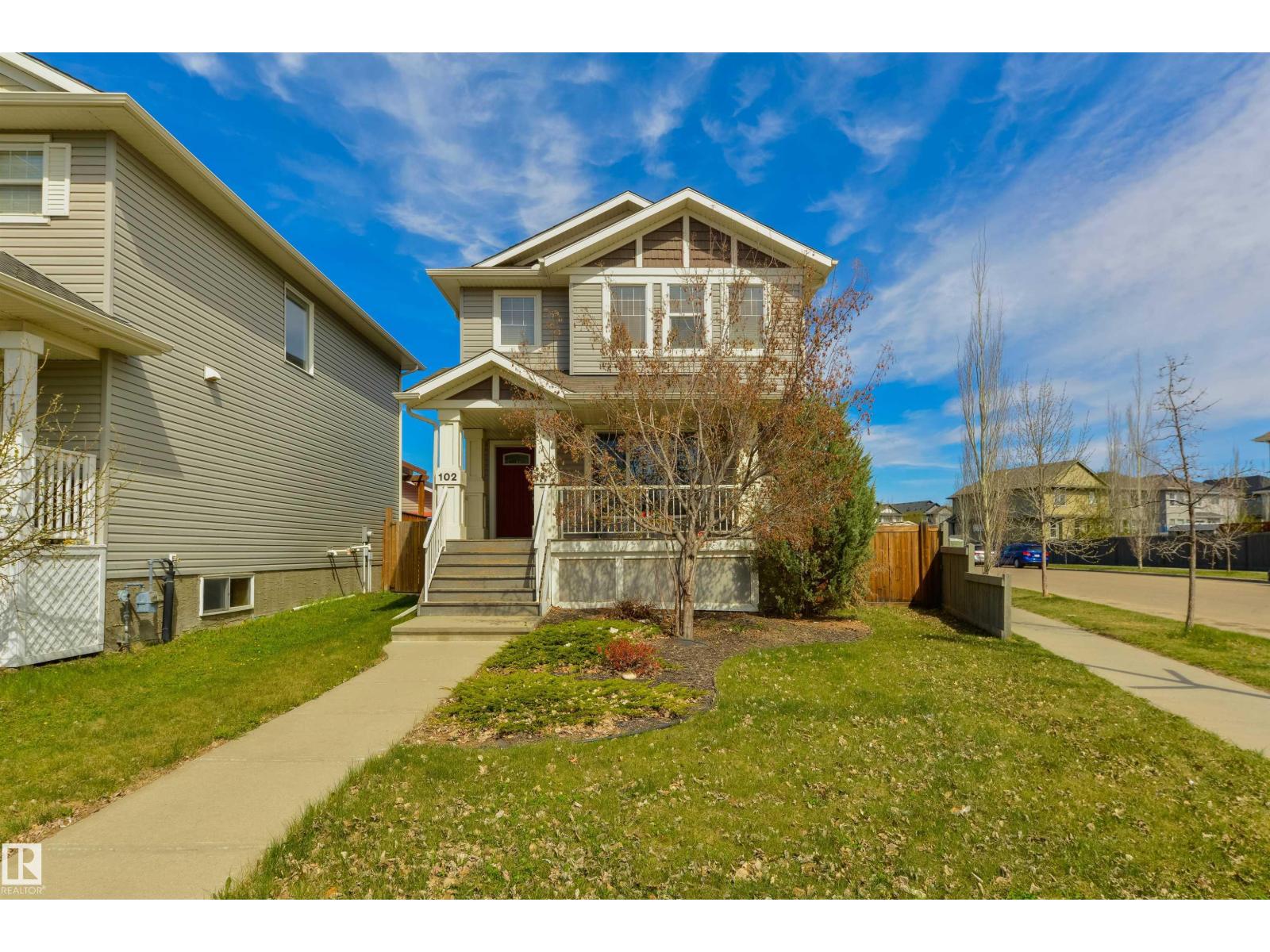 102 Kirpatrick Bn, Leduc, Alberta  T9E 0W3 - Photo 1 - E4487263