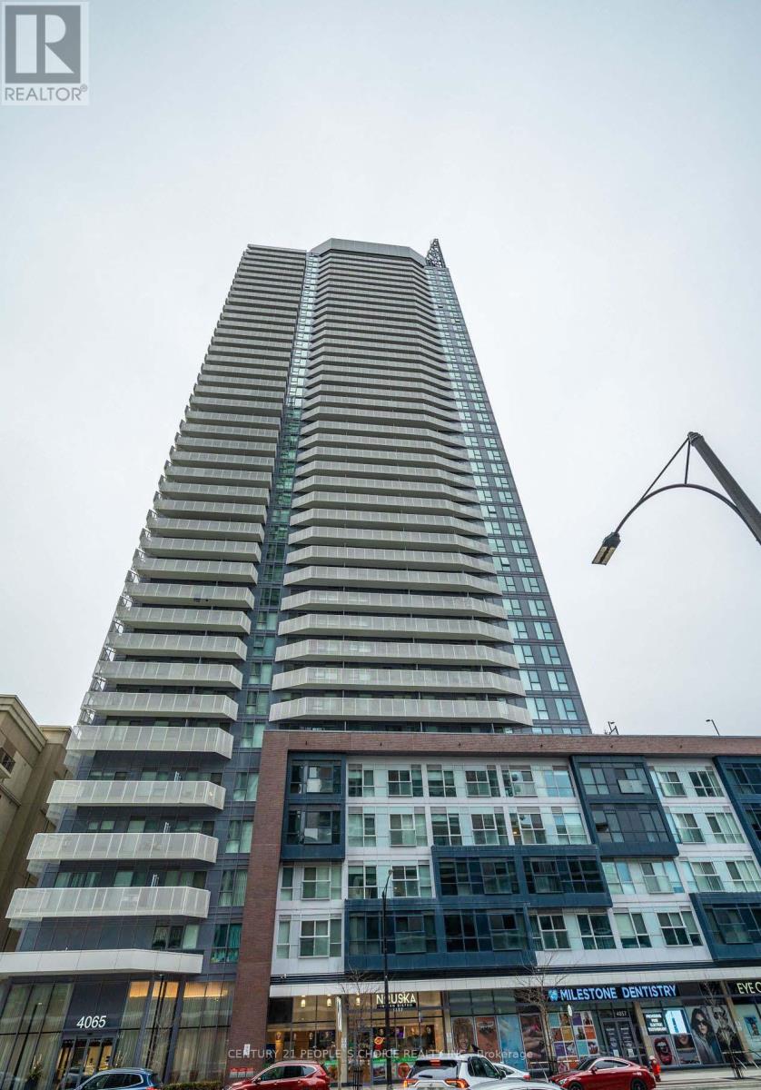 4308 - 4065 CONFEDERATION PARKWAY SE, Mississauga, Ontario