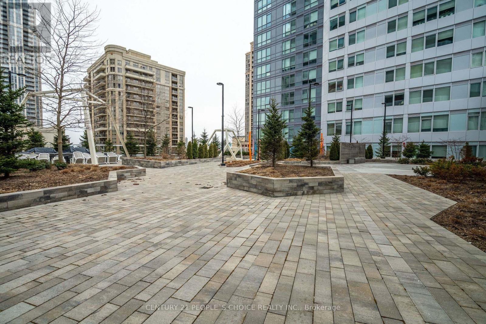 4308 - 4065 Confederation Parkway SE, Mississauga, Ontario  L3B 0L4 - Photo 40 - W13119350