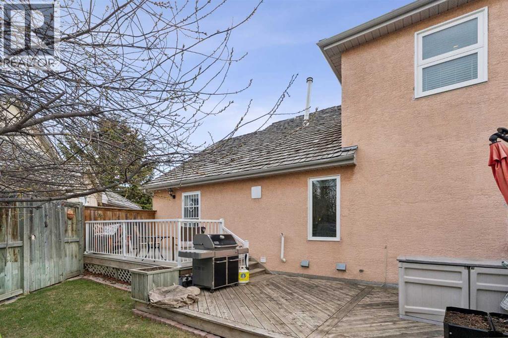 8, 26 Quigley Drive, Cochrane, Alberta  T4C 1M2 - Photo 33 - A2305379