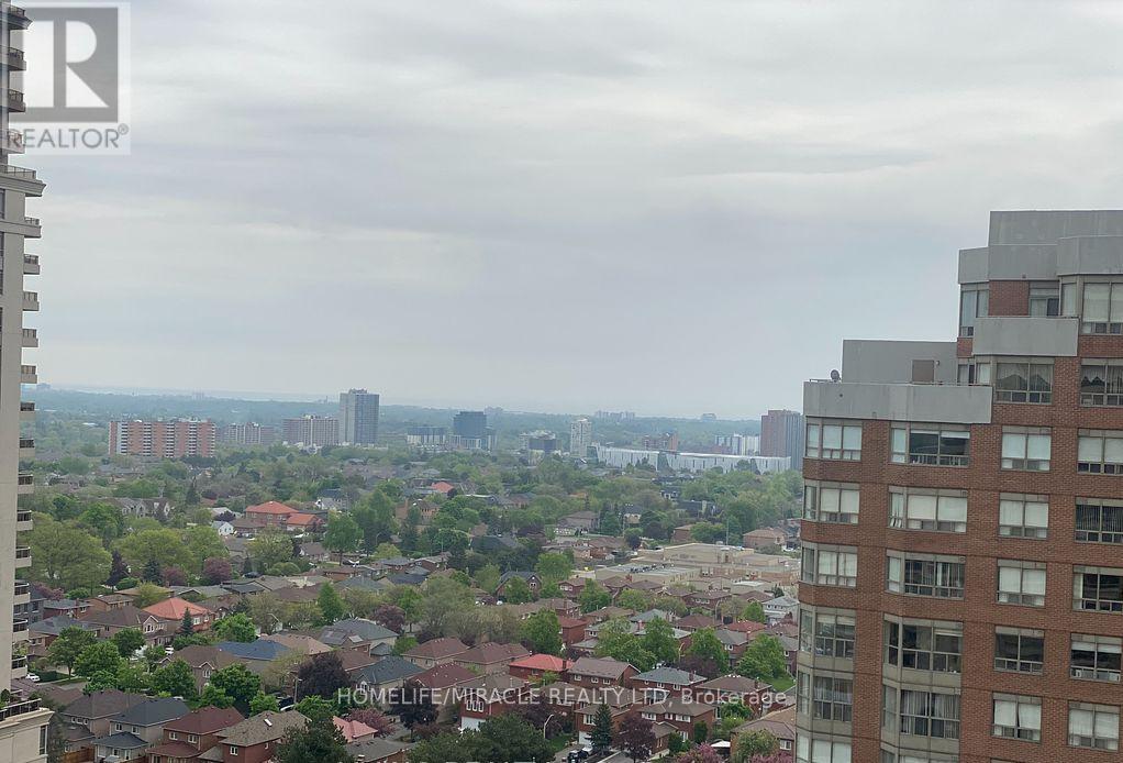 2110 - 310 Burnhamthorpe Road W, Mississauga, Ontario  L5B 4P9 - Photo 5 - W12973614