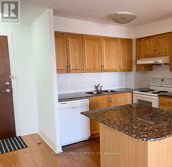 2110 - 310 Burnhamthorpe Road W, Mississauga, Ontario  L5B 4P9 - Photo 7 - W12973614