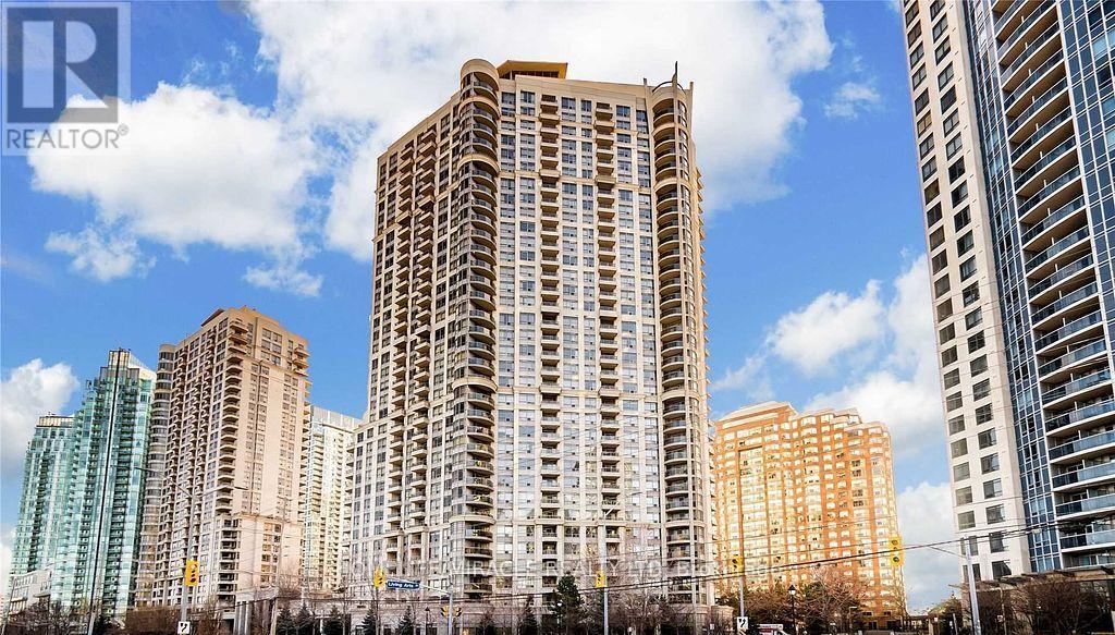 2110 - 310 BURNHAMTHORPE ROAD W, Mississauga, Ontario