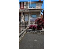 UPPER - 321 CALEDONIA ROAD, Toronto, Ontario
