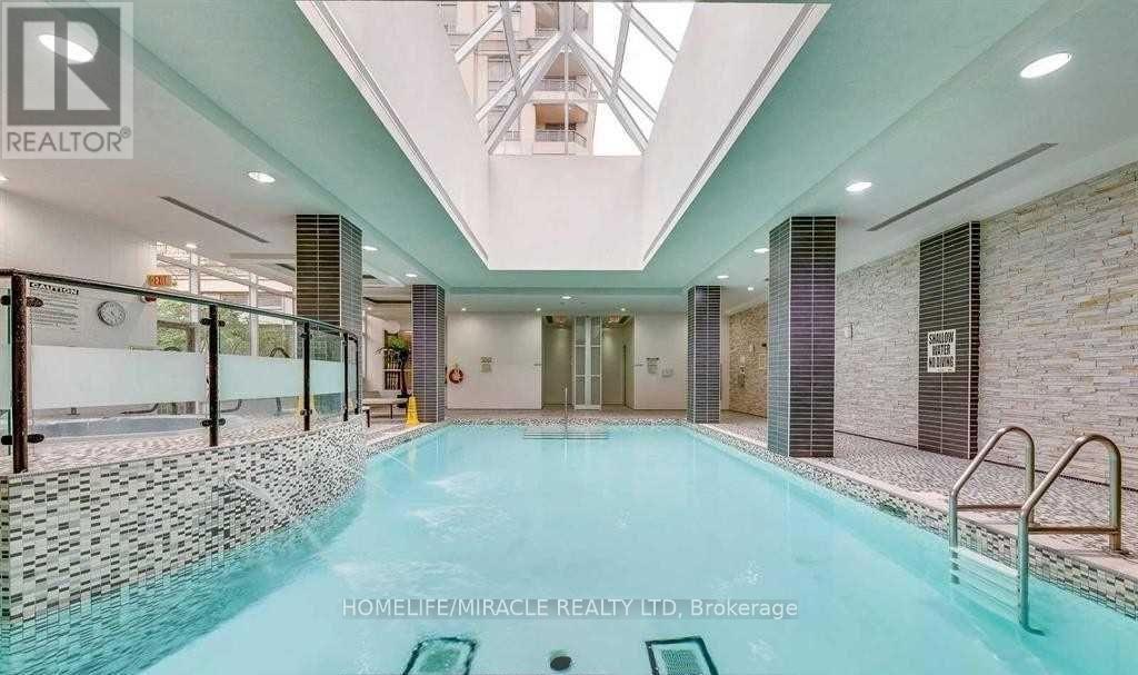 2110 - 310 Burnhamthorpe Road W, Mississauga, Ontario  L5B 4P9 - Photo 20 - W12973614
