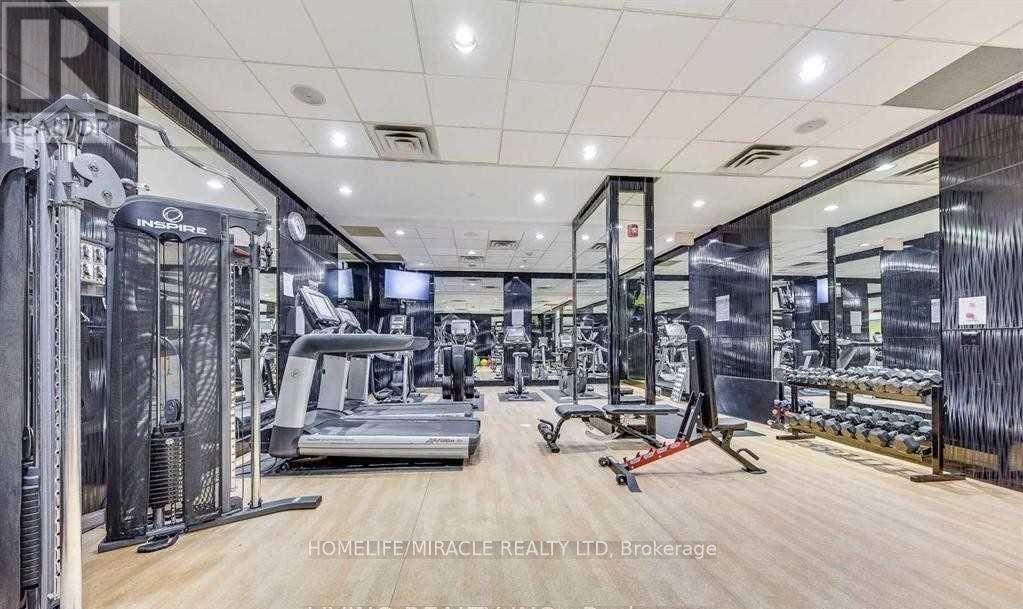 2110 - 310 Burnhamthorpe Road W, Mississauga, Ontario  L5B 4P9 - Photo 22 - W12973614