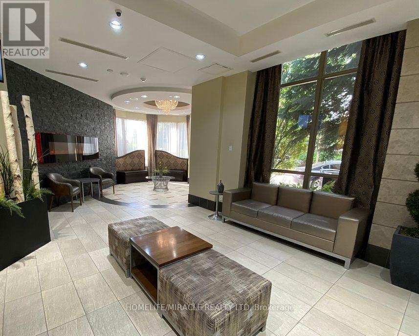 2110 - 310 Burnhamthorpe Road W, Mississauga, Ontario  L5B 4P9 - Photo 3 - W12973614