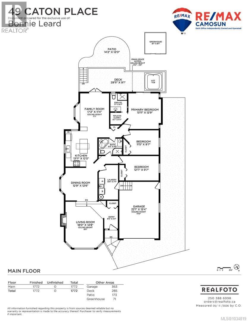 49 Caton Pl, View Royal, British Columbia  V9B 1L1 - Photo 37 - 1034819