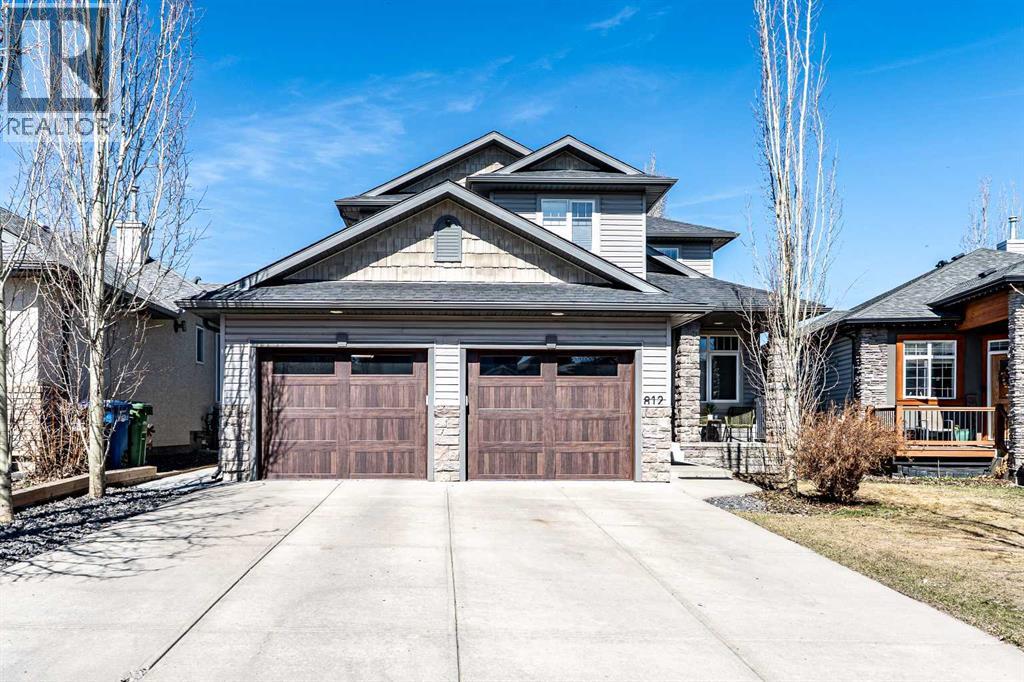 812 Coopers Drive SW, Airdrie, Alberta  T4B 2W3 - Photo 36 - A2305355