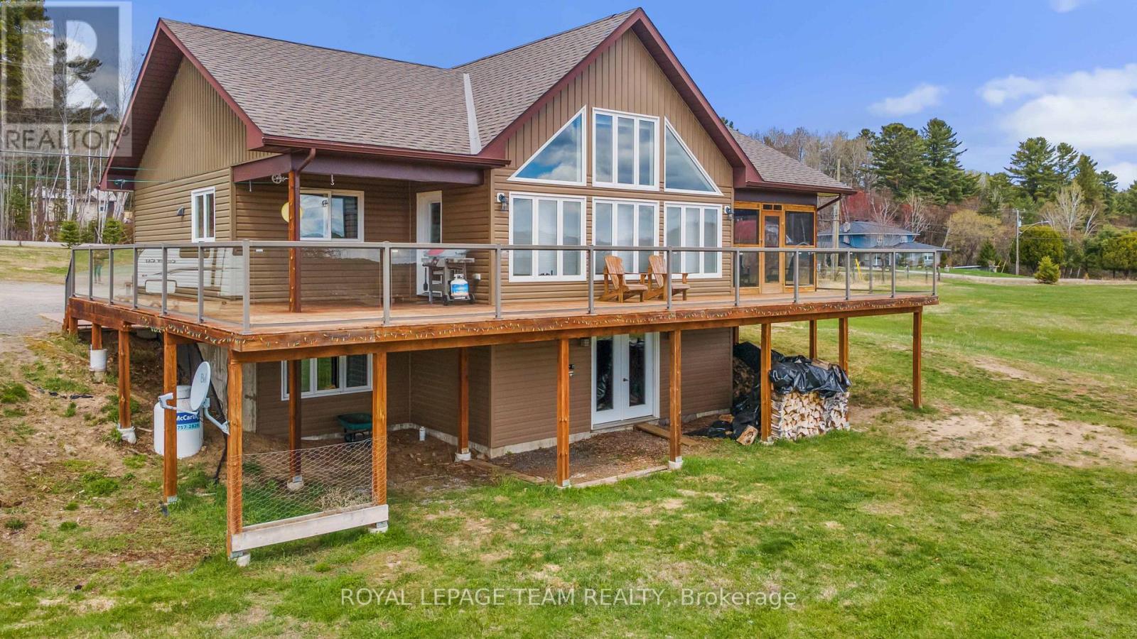 299 Siberia Road, Madawaska Valley, Ontario  K0J 1B0 - Photo 2 - X13119404