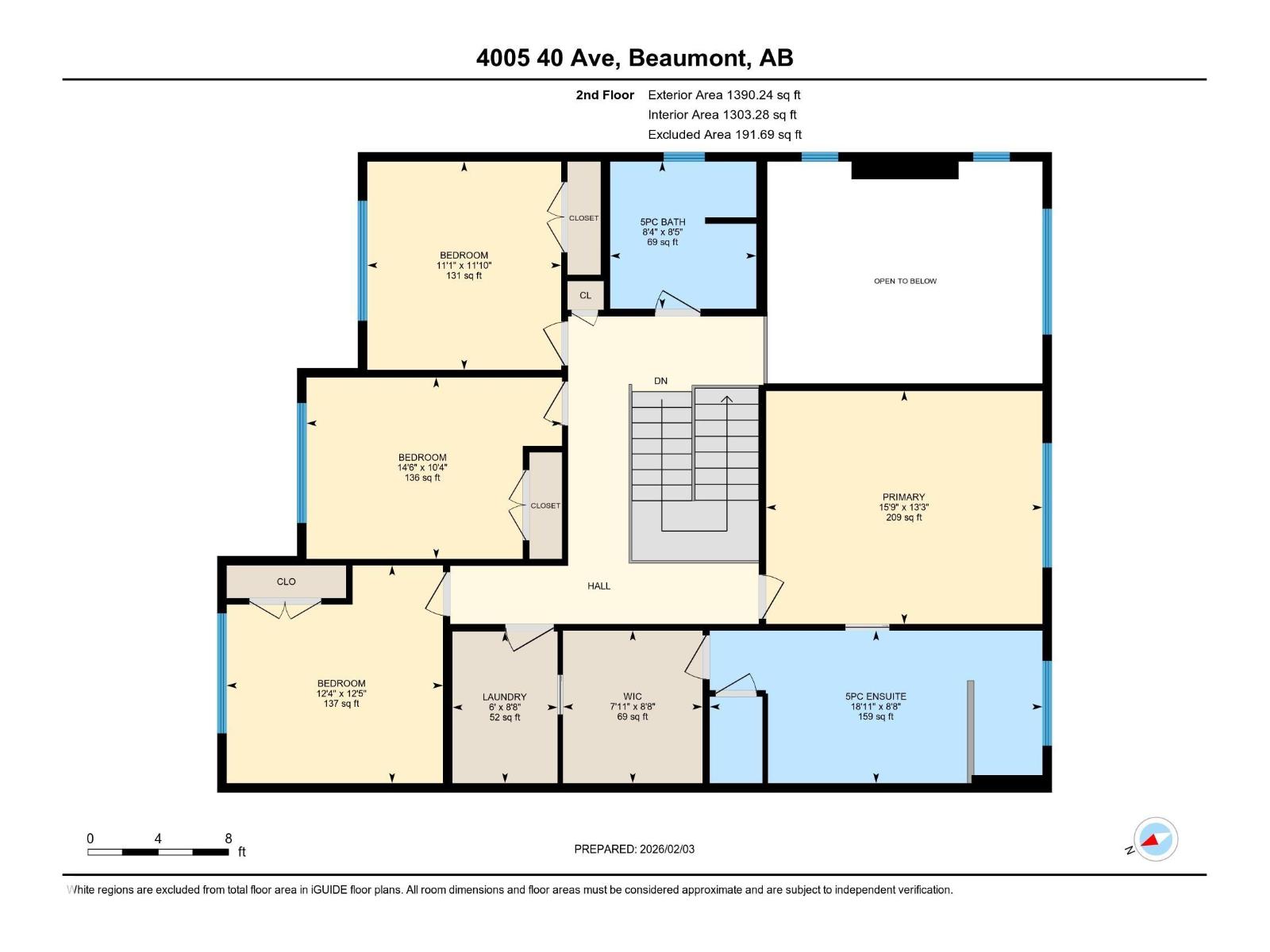 4005 40 Ave, Beaumont, Alberta  T4X 3C1 - Photo 61 - E4472324