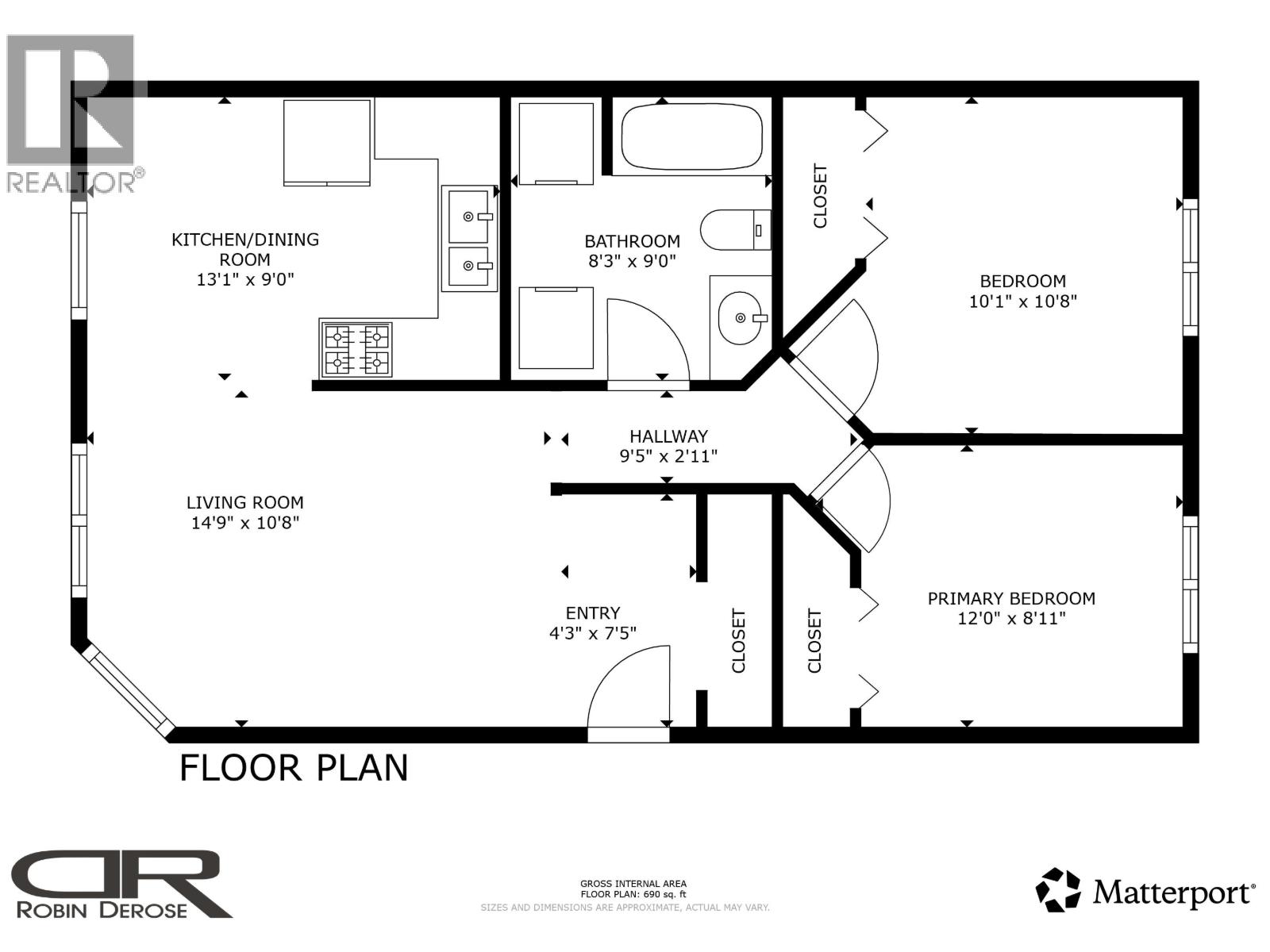 A&b 10115 90 Street, Fort St. John, British Columbia  V1J 3G9 - Photo 21 - R3122898