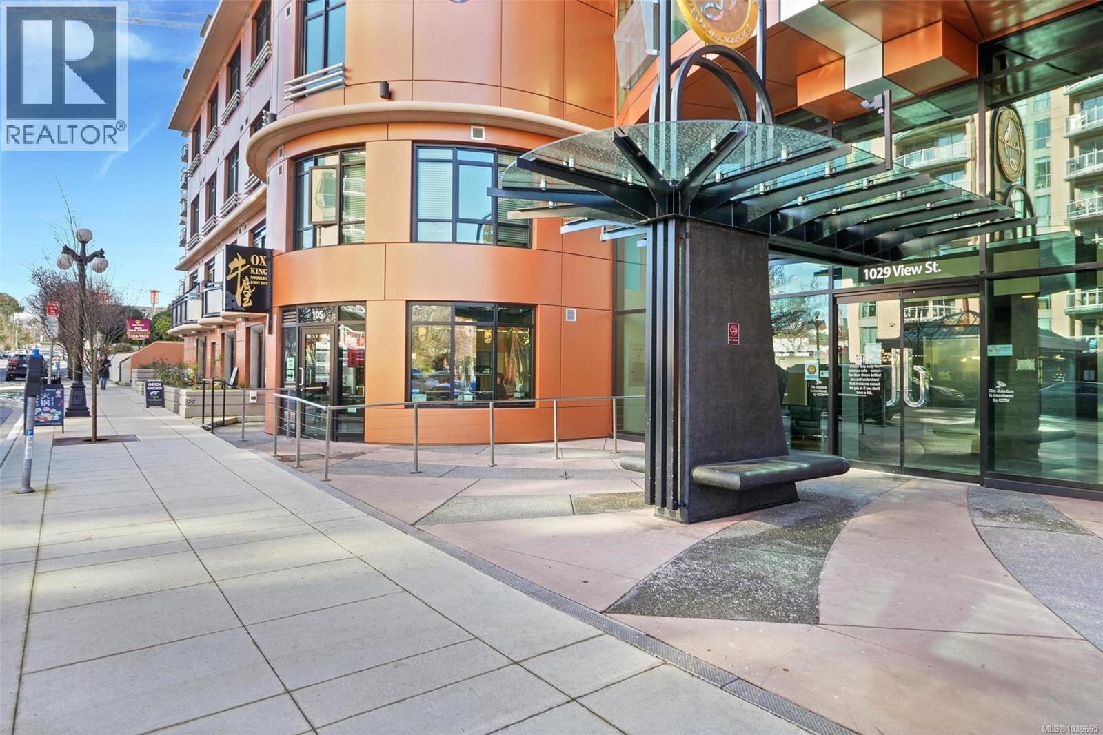 610 1029 View St, Victoria, British Columbia  V8V 0C9 - Photo 19 - 1036665