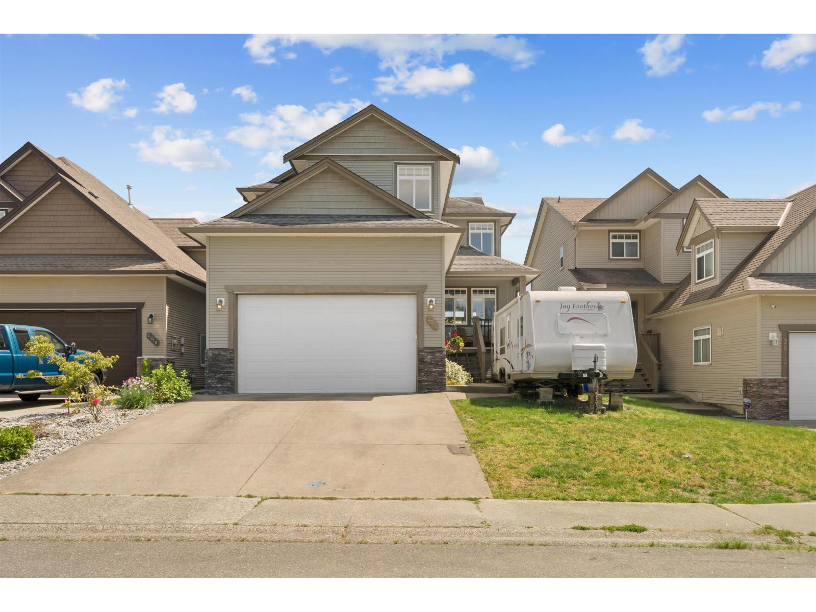 2814 WOODLAND DRIVE, Langley, British Columbia