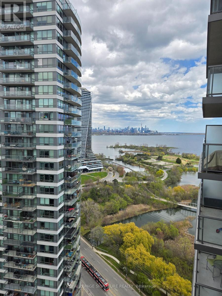 3004 - 2240 Lakeshore Boulevard W, Toronto, Ontario  M8V 0B1 - Photo 22 - W13115622