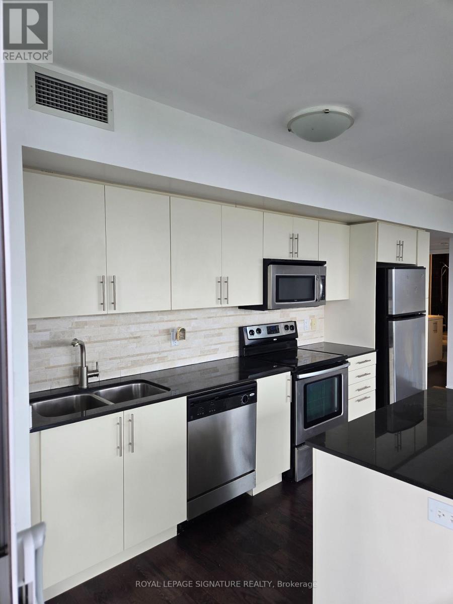 3004 - 2240 Lakeshore Boulevard W, Toronto, Ontario  M8V 0B1 - Photo 3 - W13115622