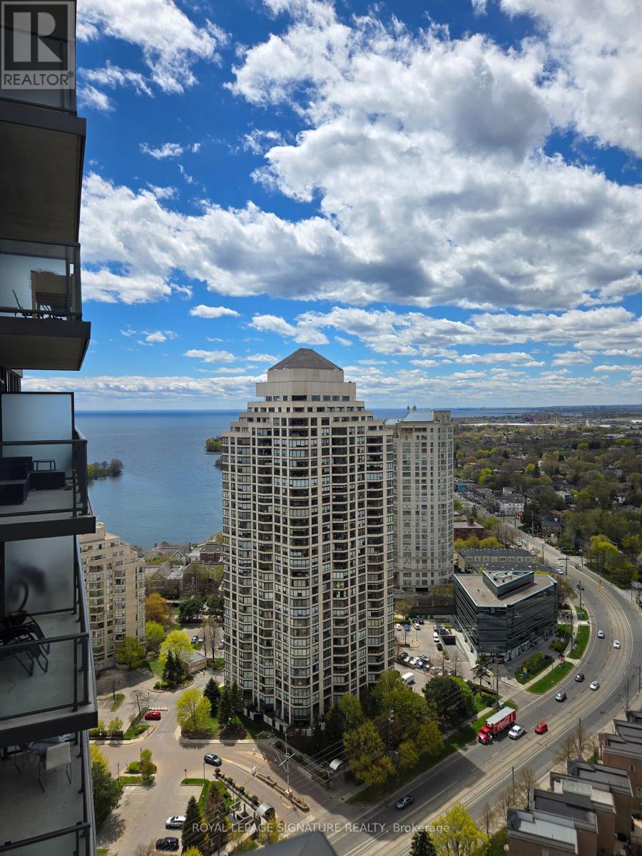 3004 - 2240 Lakeshore Boulevard W, Toronto, Ontario  M8V 0B1 - Photo 21 - W13115622
