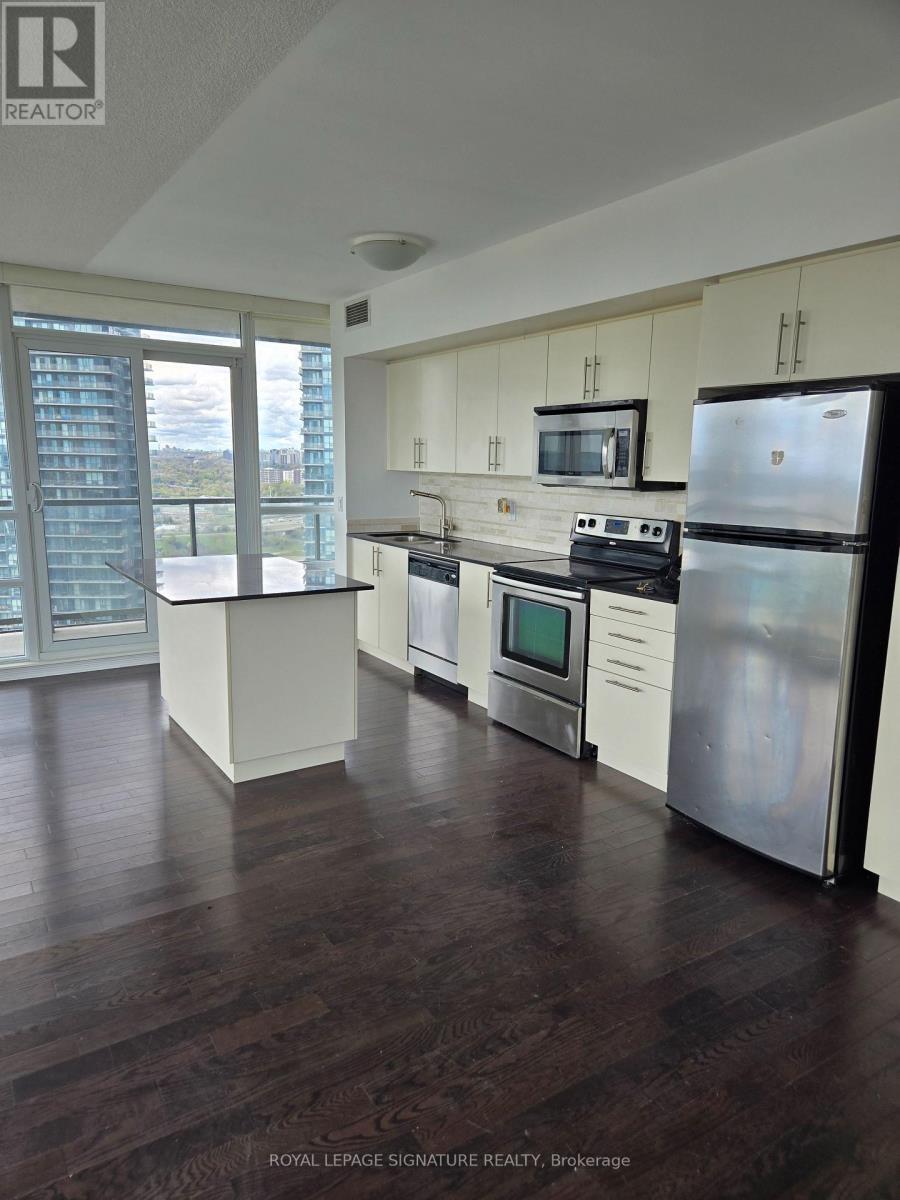 3004 - 2240 Lakeshore Boulevard W, Toronto, Ontario  M8V 0B1 - Photo 2 - W13115622