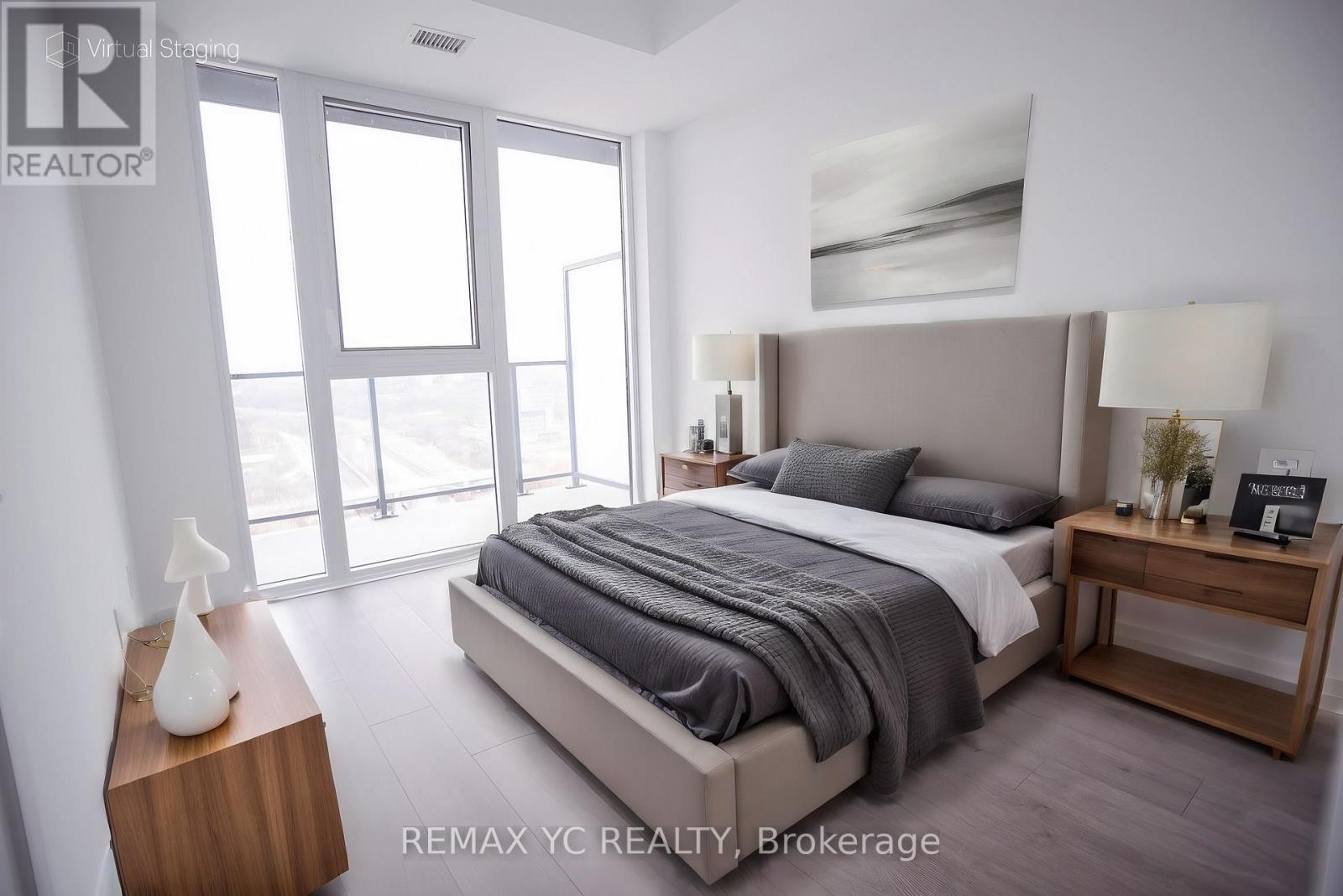 2611 - 5 Defries Street, Toronto, Ontario  M5A 0W7 - Photo 1 - C13119366