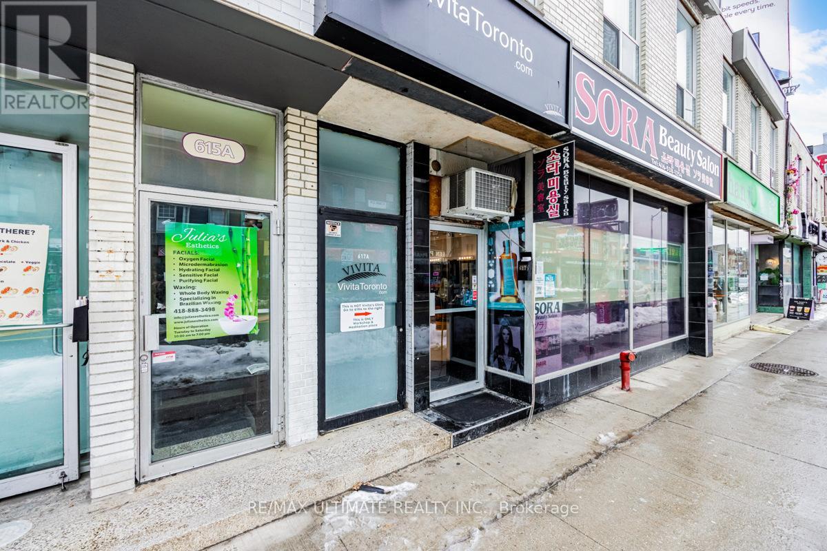 2nd Fl - 617a Bloor Street W, Toronto, Ontario  M6G 1K8 - Photo 1 - C13119434