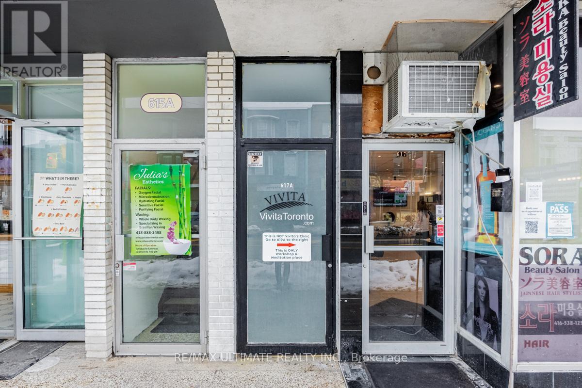 2nd Fl - 617a Bloor Street W, Toronto, Ontario  M6G 1K8 - Photo 4 - C13119434