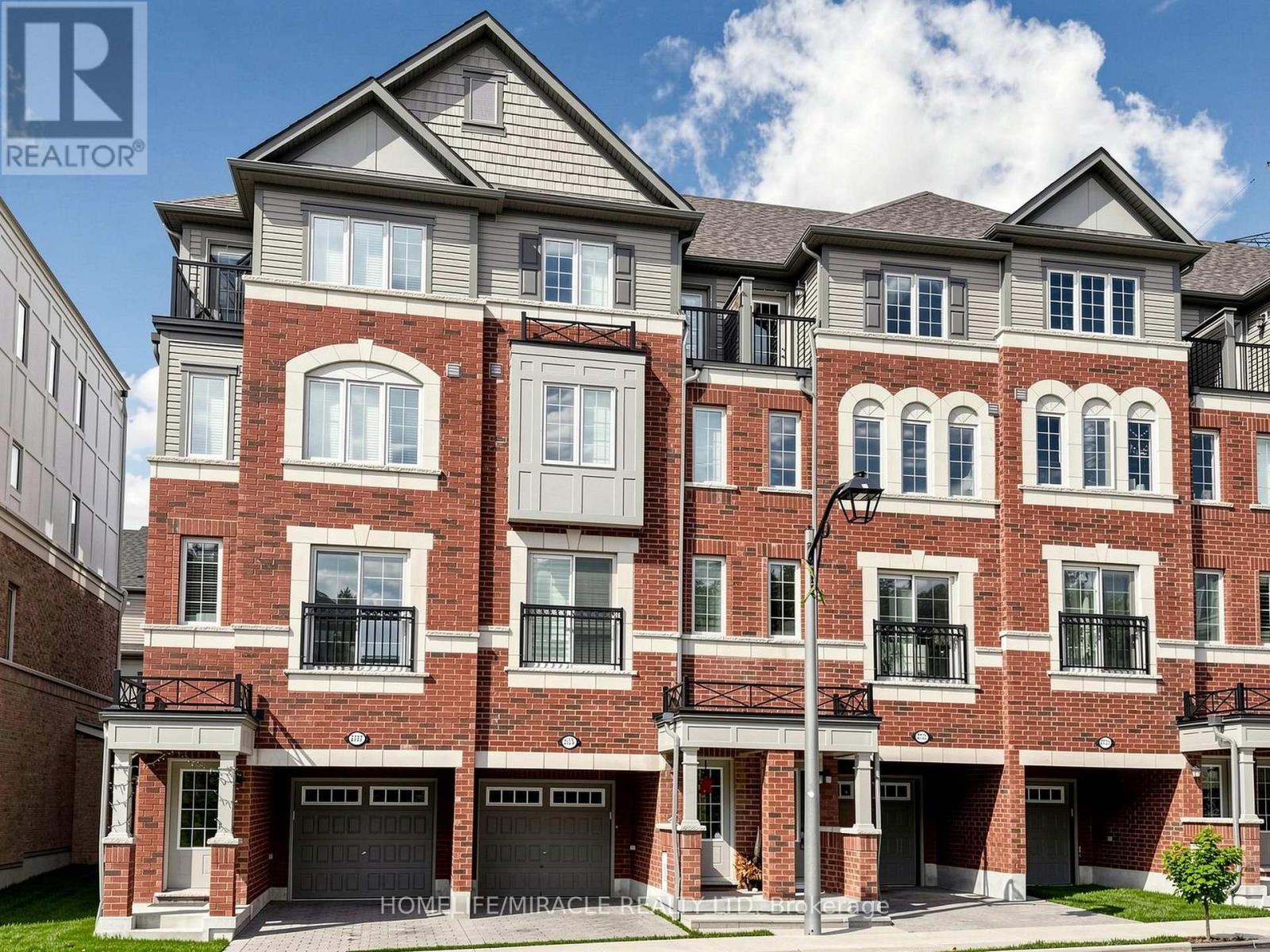 2725 DEPUTY MINISTER PATH, oshawa (windfields), Ontario