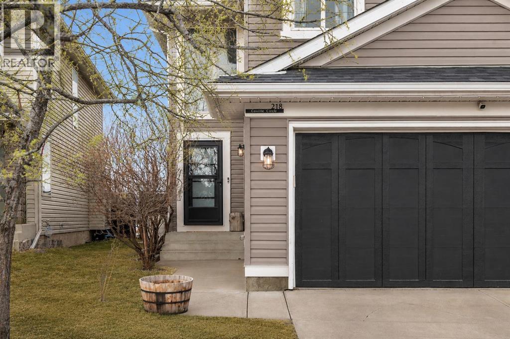 218 Coville Circle Ne, Calgary, Alberta  T3K 5N8 - Photo 50 - A2310266