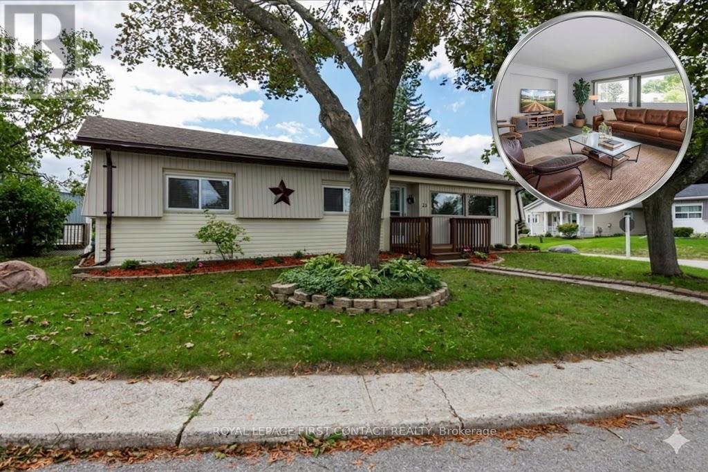 25 HAWTHORNE DRIVE, Innisfil, Ontario